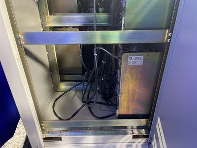 Used 2015 DITMCO INTERNATIONAL SW EXPANSION 25080089/0093 S/O DM3028 In-Circuit Test System (ICT) Ohio US | HGR 24 #1230698