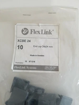 NEW FlexLink XCBE24