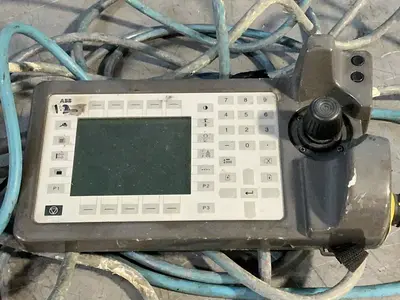 Used ABB TPU3EX 3HNA010905001 Robot Parts Ohio US | HGR 24 #1300064