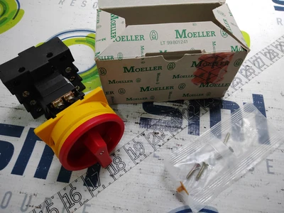NEW EATON MOELLER P1-25/V/SVB/N