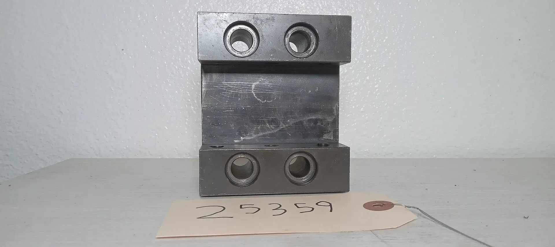 Mori Seiki SL-300 Tool Holder Turning Tool  Static 76mm x 35mm MSL20-30