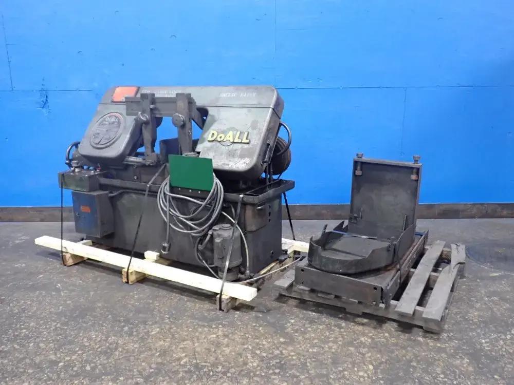 USED DOALL C12