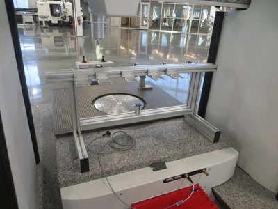 USED 2014 LEITZ PMM-XI 8.10.6