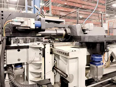 Used 2013 BLM ELECT-80 Pipe, Tube & Bar Benders Illinois US | Machine Factory Outlet #1262737