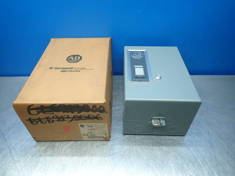 New | in-Stock ALLENBRADLEY 509AAA Starters | HGR 24 #748016