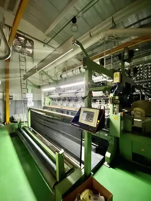KARL MAYER knitting machines package