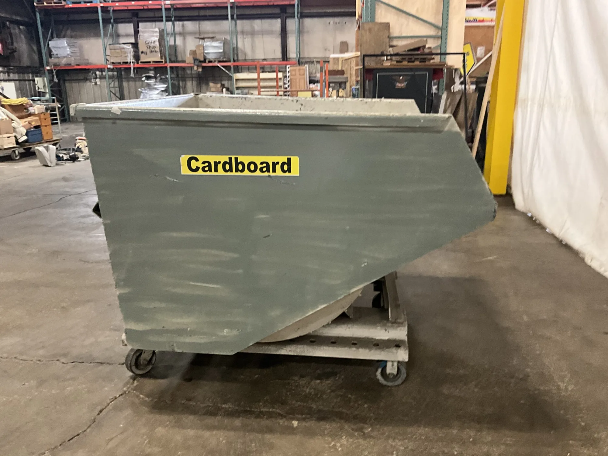 Used _UNKNOWN_ _UNKNOWN_ Hoppers Ohio US | AW Machinery, LLC. #1296476