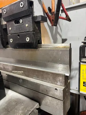 ERMAKSAN POWER-BEND PRO 3100X135 Press Brakes | FERRIC Machinery, Inc. (2)