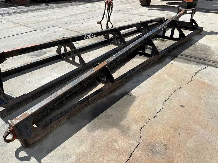 Used JLG 15' TRUSS JIB Forklift Attachments Utah US | Global Remarketing #1285950