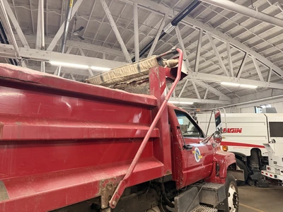 Used 2000 GMC C7 Dump trucks Michigan US | Miedema Asset Management Group #1437080