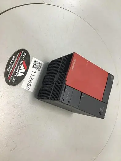 Used MITSUBISHI Q00JCPU Power Supplies Michigan US | Ideal Machinery #601532