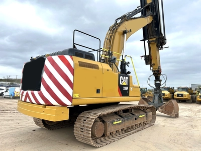 Used 2018 Caterpillar 336FL Excavators GB | Zadoon Equipment #1470138