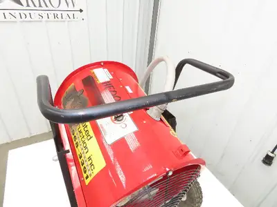 Used CHROMALOX _UNKNOWN_ Towable Heaters Indiana US | Arrow Industrial #1475135