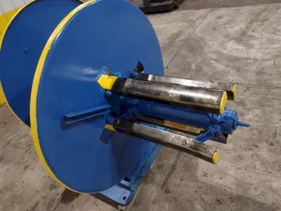 USED BUTFERING 25-12 DOUBLE