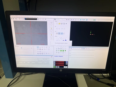 Used 2008 OGP SMARTSCOPE FLASH 200 Measuring Machines California US | Machinery Network #1369506