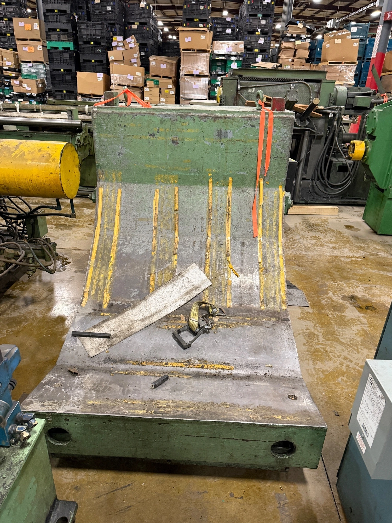 USED 1985 STAMCO 40-CC