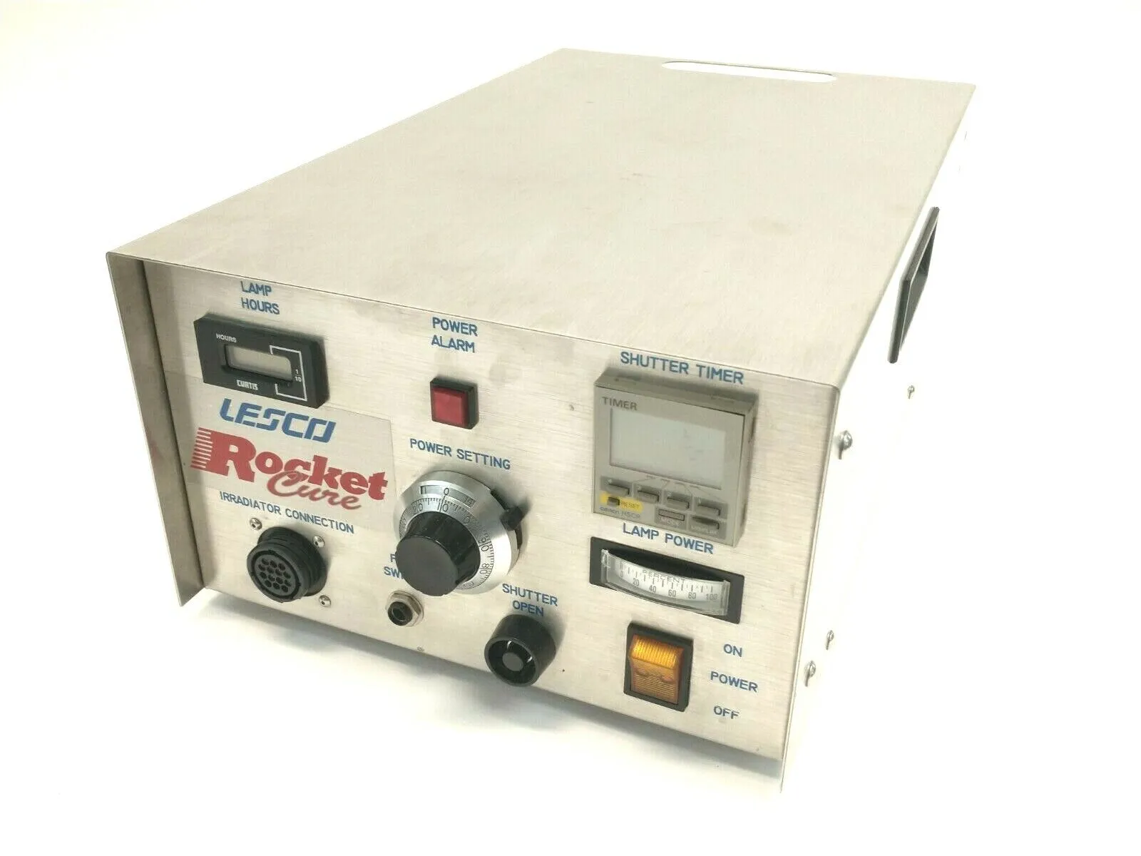 USED LESCO ROCKET 225
