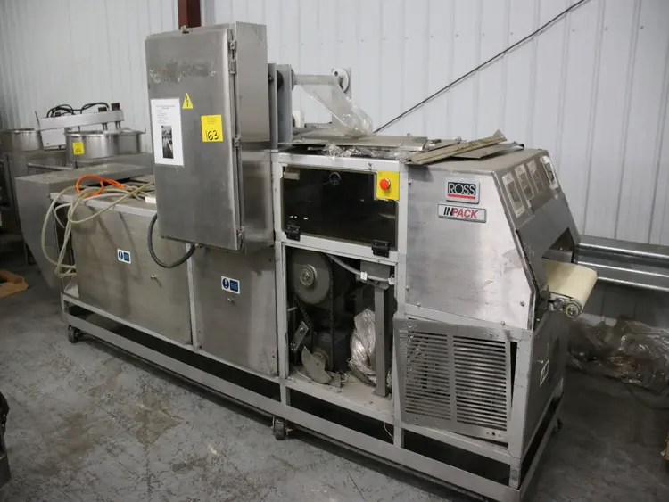 Used 2002 ROSS A-20 Tray Sealers Illinois US | M&M Equipment Corp. #1376951