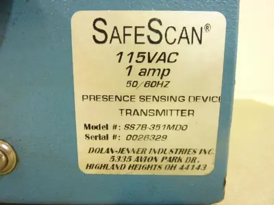 USED DOLAN JENNER SS7B-351MDO