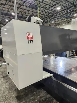 Used HAAS GR-712 Gantry Machining Centers (incld. Bridge & Double Column) Kentucky US | Aucto #1443923