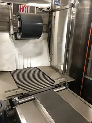 Used POLYPACK CF-16-24-32CVHL Shrink Wrappers Texas US | South Texas Machinery #1278403