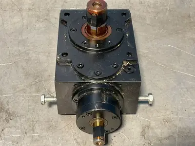 Used _UNKNOWN_ _UNKNOWN_ Gearboxes Ohio US | HGR 24 #1383961