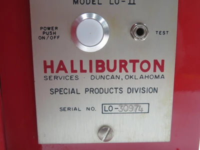Used HALLIBURTON SERVICES _UNKNOWN_ Valves/Fittings | OCO Industrial #1653995
