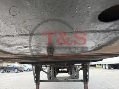 Used 2021 WABASH _UNKNOWN_ Box Trailers Illinois US | T&S Trailer Pool #1509487