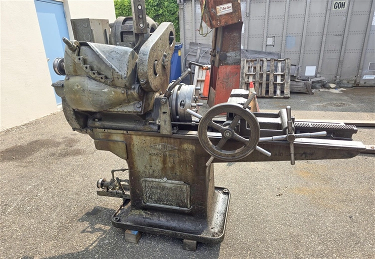 Used LANDIS STANDARD Thread Rollers New York US | Barbarotto Int'l Sales Corp #1333360