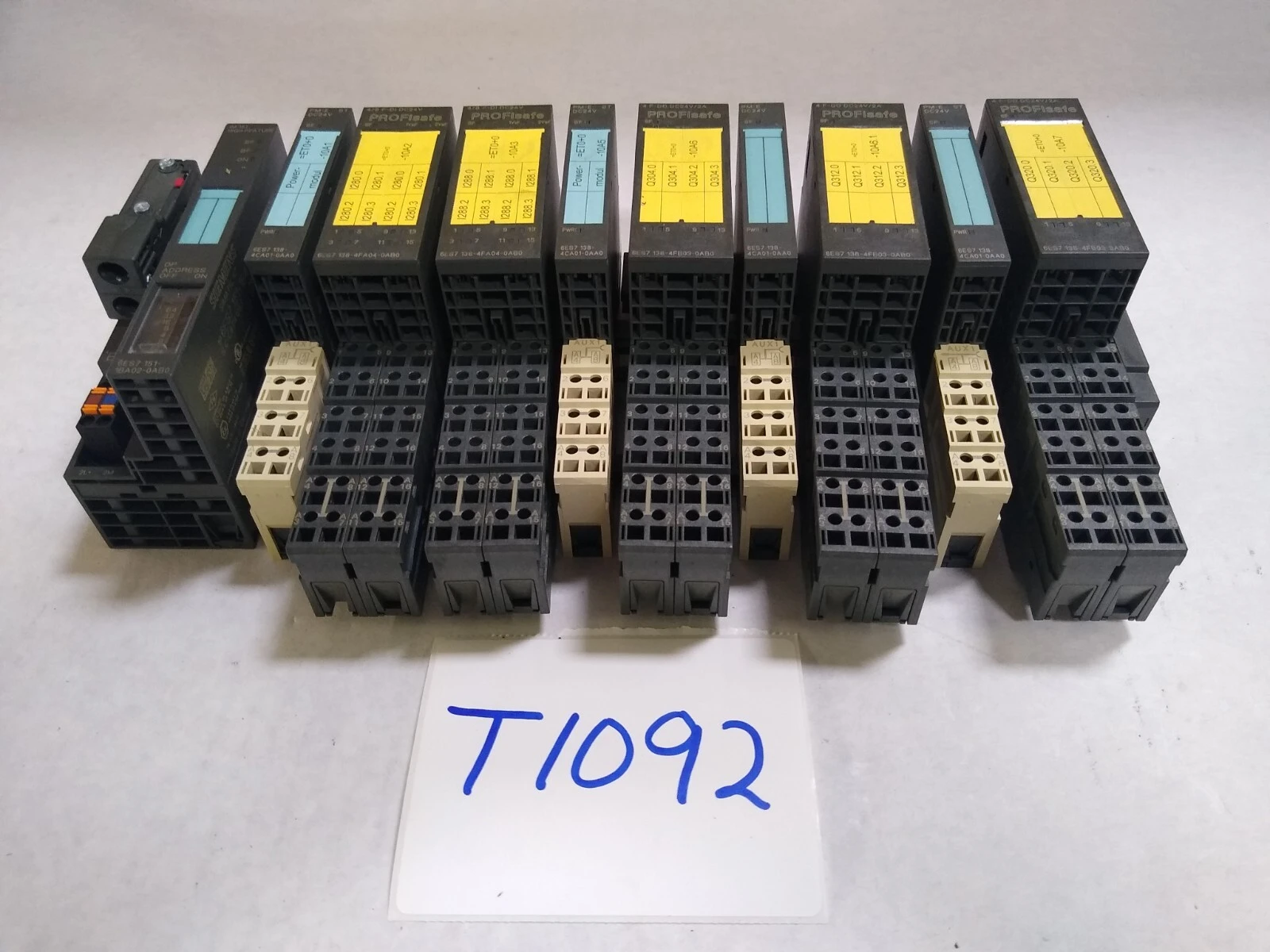 USED Siemens ET200S