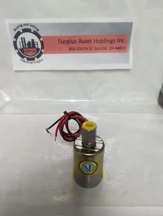 New | in-Stock SKINNER V5K 41430 Solenoid Valves Ohio US | Surplus Asset Holdings #1403079