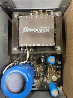 USED INTERNATIONAL POWER IHN15-45