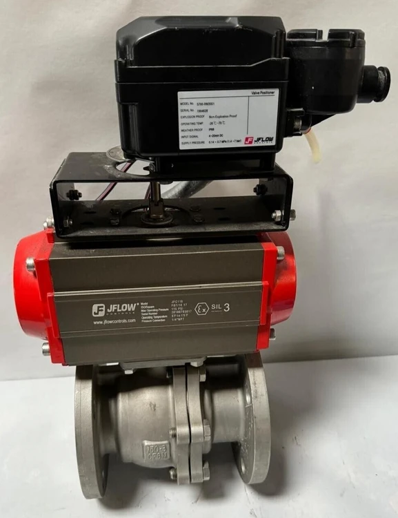 Used SHARPE 7897897897567565489789789 Valves/Fittings California US | Amiron Machinery #1411638