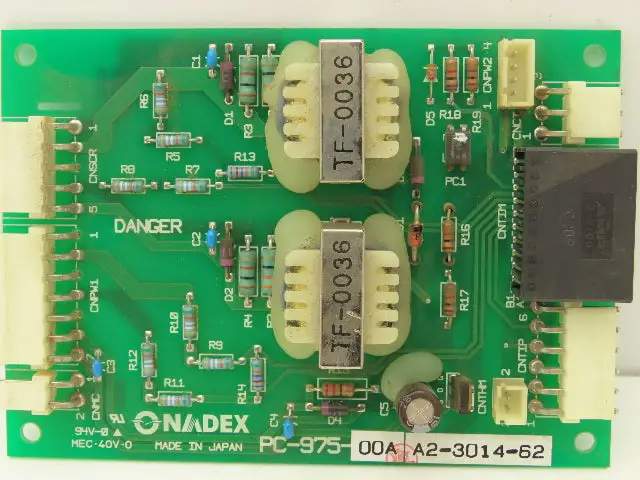Used NADEX _UNKNOWN_ Printed Circuit Boards (PCB) Indiana US | Arrow Industrial #630943