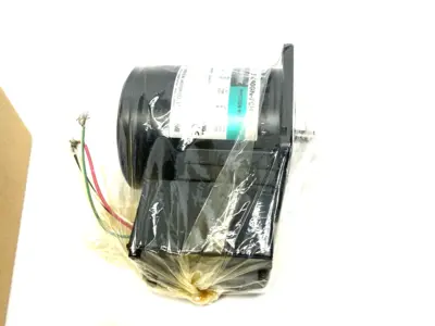 USED ORIENTAL MOTOR WORLD K SERIES PINION SHAFT INDUCTION MOTOR 40W