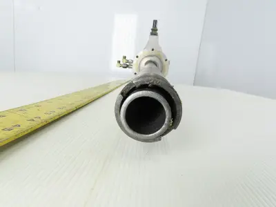 LMC Workholding ZKP125/34-15-001 CNC Lathe Hydraulic Chuck Actuator Cylinder