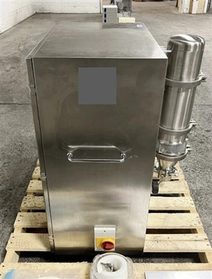 Used MINI-GLATT _UNKNOWN_ Fluid Bed Dryers Connecticut US | DMC Industries #1281554