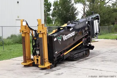 Used 2022 VERMEER 2022 VERMEER D23X30 S3 Drill Rigs Florida US | HDD Broker #1346177