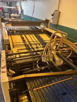 USED 2005 SAKURAI SC 102AII