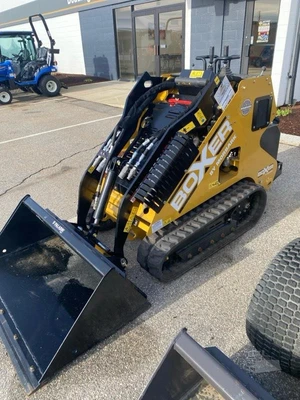 New | in-Stock 2023 MORBARK BOXER 700HDX Skid Steer Loaders New Hampshire US | Beauregard Equipment #1511311
