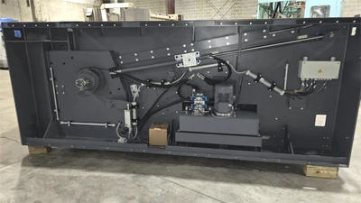 50" Vecoplan VIZ 1300,150 Hp, New In 2022