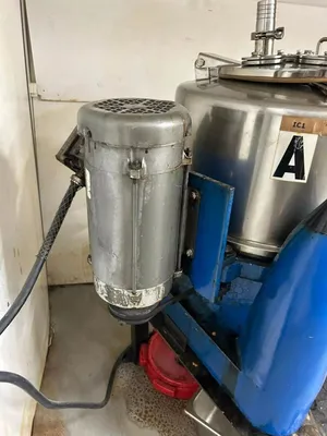 Used _UNKNOWN_ _UNKNOWN_ Basket Top Unload Centrifuges Florida US | Sanders Equipment #1324361