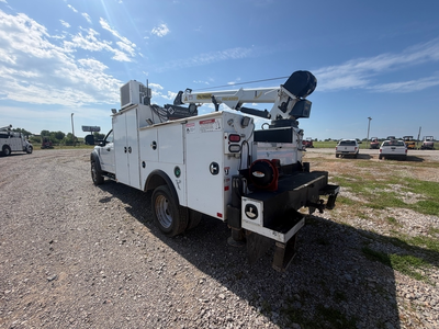 Used 2019 FORD F-550 Misc Trucks Oklahoma US | OT Truck & Tractor Sales #1377347