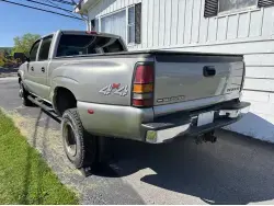 Used 2002 GMC 3500 Pickup Trucks Pennsylvania US | Iron Exchange Equipment Solutions #1353784
