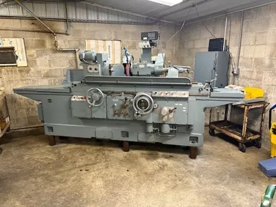 1968 CINCINNATI 12 X 36 GRINDERS, CYLINDRICAL – UNIVERSAL | GCH Machinery (1)