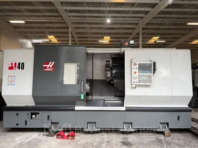 USED 2013 HAAS ST-40