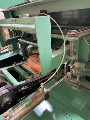 Dentil Moulding Machine
