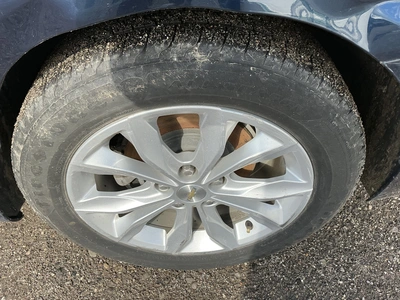 USED 2021 CHEVROLET MALIBU