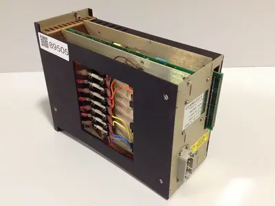 USED GAMMAFLUX 9034