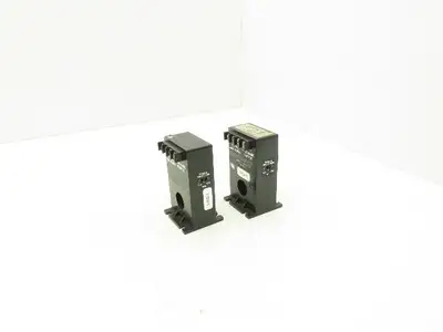 Instrument Transformers PCL 75 Current Transducer 120VAC 75A Lot of 2